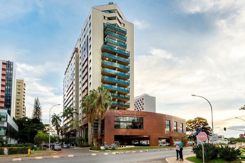 Hotel Mercure Brasilia Eixo Monumental