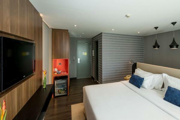 Hotel Mercure Brasilia Eixo Monumental
