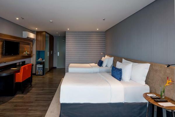 Hotel Mercure Brasilia Eixo Monumental