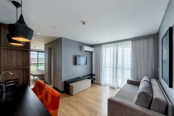 Hotel Mercure Brasilia Eixo Monumental