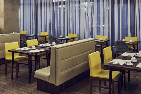 Hotel Mercure Brasilia Eixo Monumental