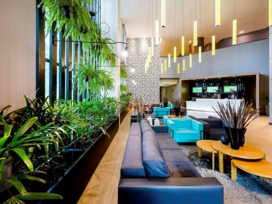 Hotel Mercure Brasilia Eixo Monumental