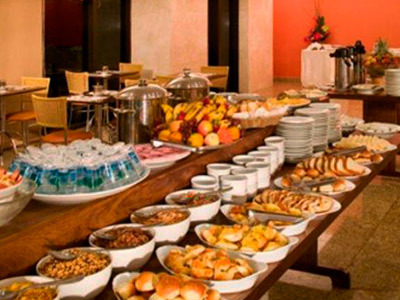 Hotel Mercure Brasilia Eixo Monumental
