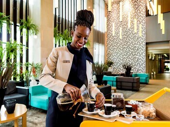 Hotel Mercure Brasilia Eixo Monumental