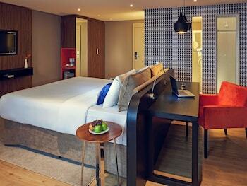 Hotel Mercure Brasilia Eixo Monumental