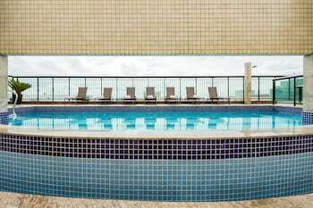 Hotel Mercure Brasilia Eixo Monumental