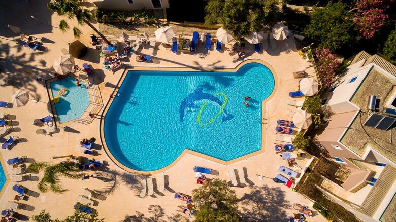 Sirios Village Hotel & Bungalows