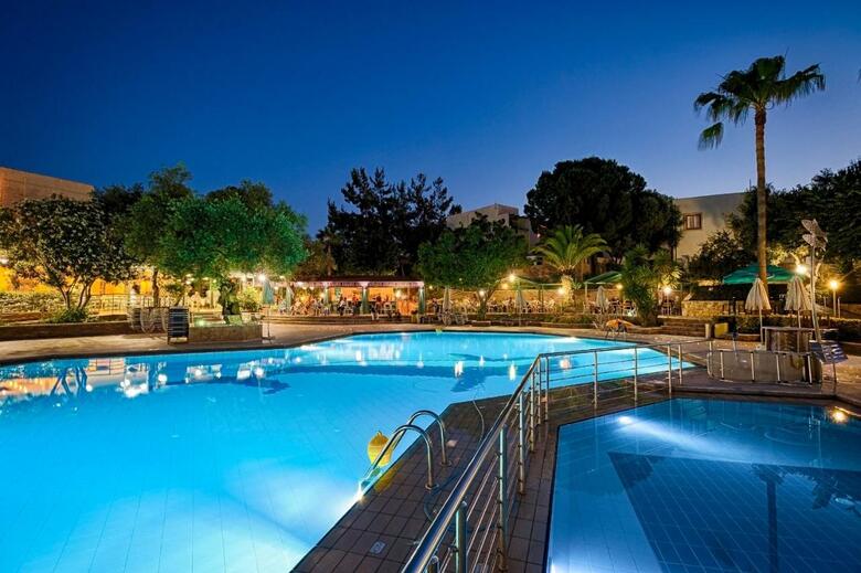 Sirios Village Hotel & Bungalows