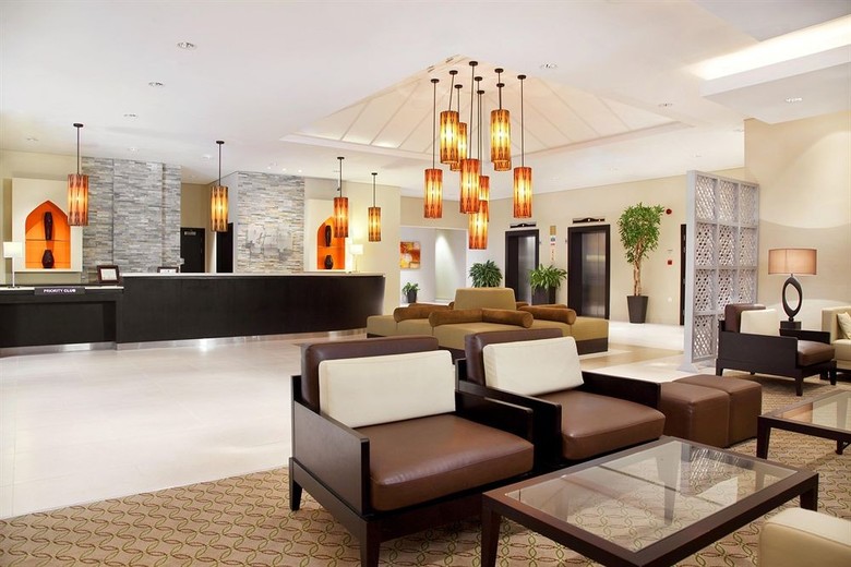 Hotel Holiday Inn Express Dubai Safa Park
