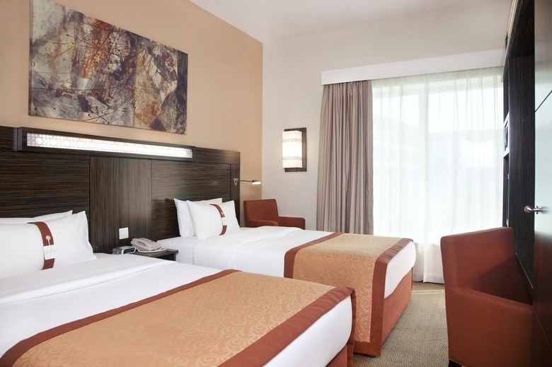 Hotel Holiday Inn Express Dubai Safa Park