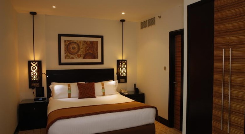 Hotel Holiday Inn Al Barsha