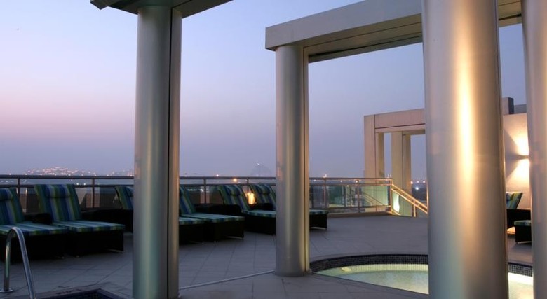 Hotel Holiday Inn Al Barsha