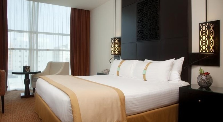 Hotel Holiday Inn Al Barsha