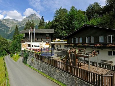 Hotel Banklialp