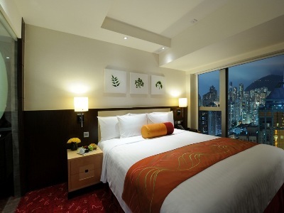 Hotel Courtyard By Marriott Hong Kong
