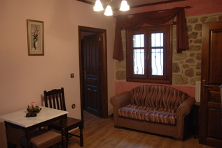 Apartamentos Archontiko Mesohori