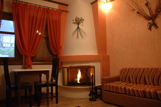 Apartamentos Archontiko Mesohori