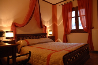Apartamentos Archontiko Mesohori