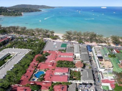 Hotel Horizon Karon Beach Resort