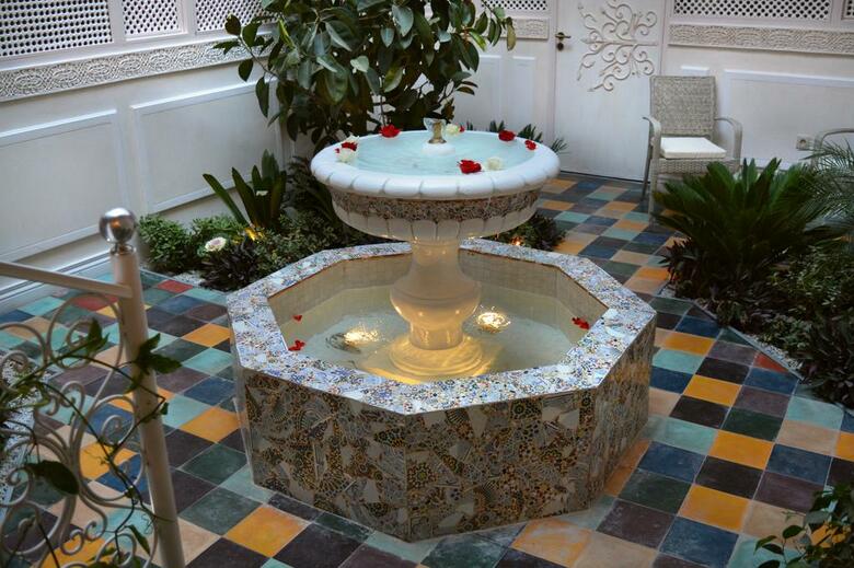 Hotel Riad Karmela Princesse