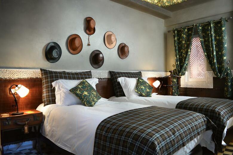 Hotel Riad Karmela Princesse