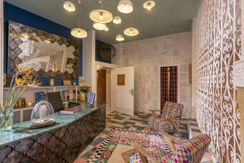 Hotel Riad Karmela Princesse