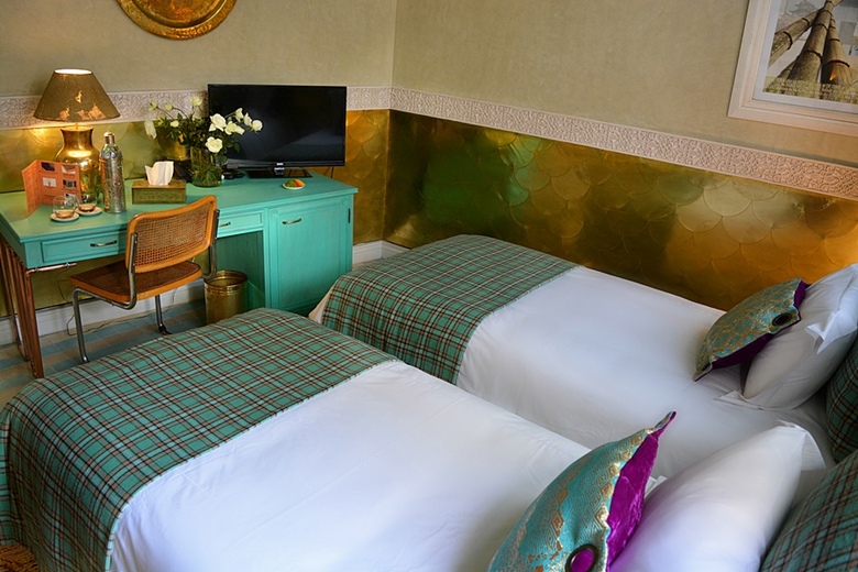 Hotel Riad Karmela Princesse