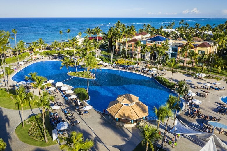 Hotel Ocean Blue & Sand Beach Resort - All Inclusive