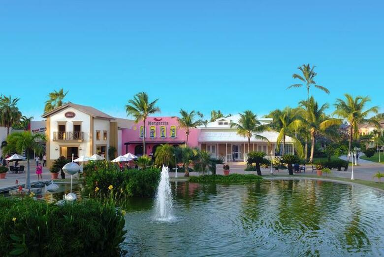 Hotel Ocean Blue & Sand Beach Resort - All Inclusive