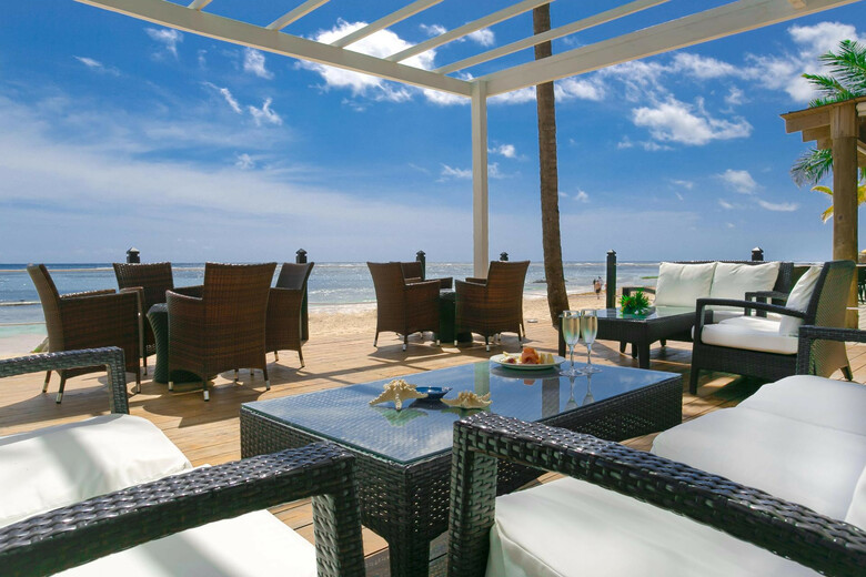 Hotel Ocean Blue & Sand Beach Resort - All Inclusive