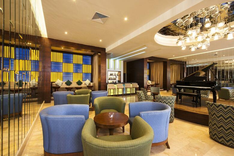 Hotel Ocean Blue & Sand Beach Resort - All Inclusive