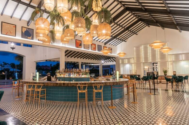 Hotel Ocean Blue & Sand Beach Resort - All Inclusive