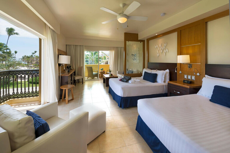 Hotel Ocean Blue & Sand Beach Resort - All Inclusive