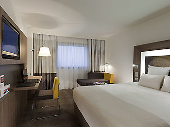 Hotel Novotel Leeds Centre