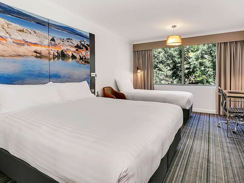 Hotel Sandors On The Park