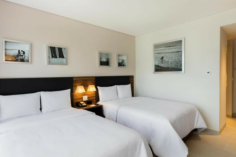 Hotel Hampton Inn By Hilton Cancun Cumbres.