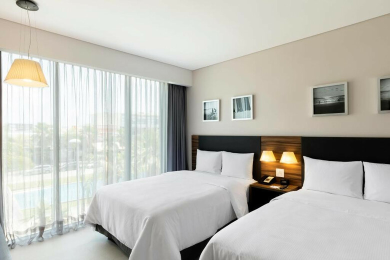 Hotel Hampton Inn By Hilton Cancun Cumbres.