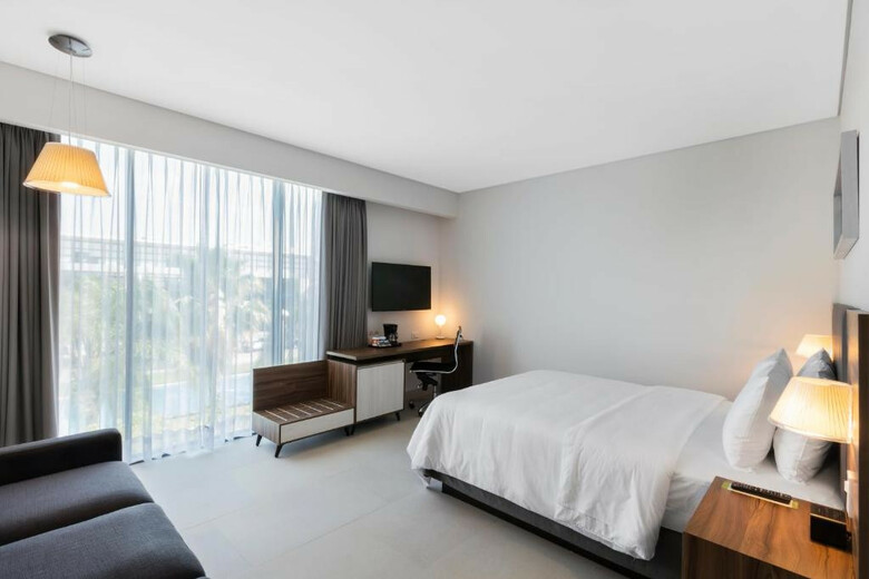 Hotel Hampton Inn By Hilton Cancun Cumbres.