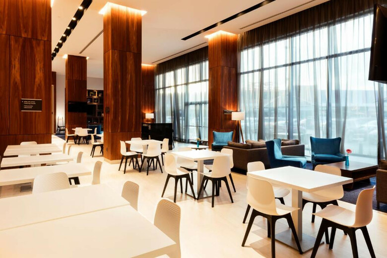 Hotel Hampton Inn By Hilton Cancun Cumbres.