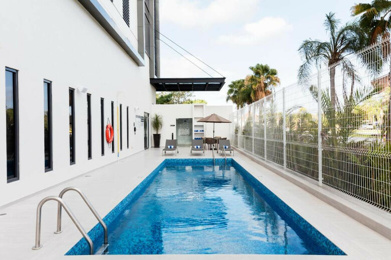 Hotel Hampton Inn By Hilton Cancun Cumbres.