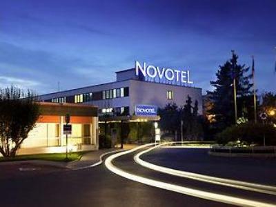 Hotel Novotel Wroclaw