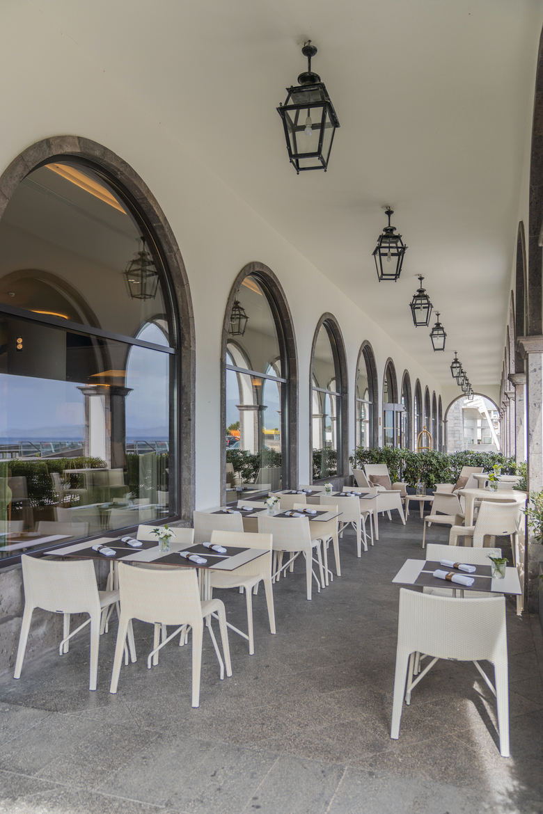 Grand Hotel A�ores Atl�ntico