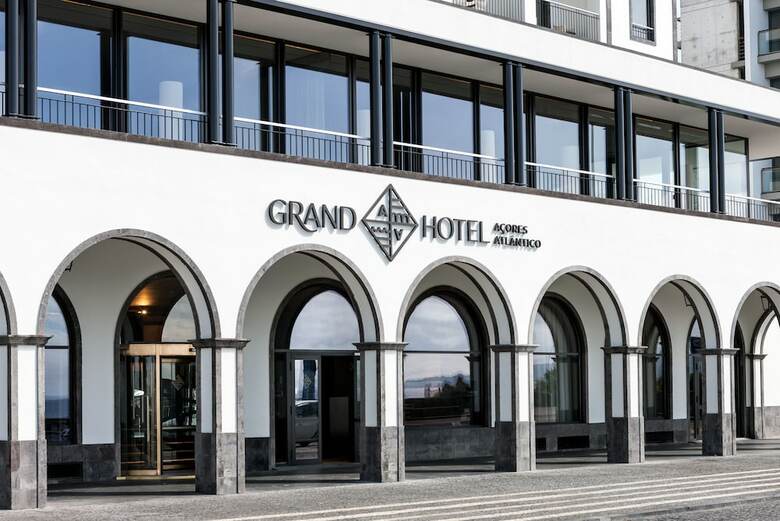 Grand Hotel A�ores Atl�ntico