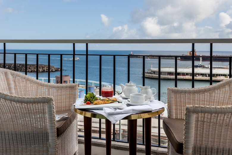 Grand Hotel A�ores Atl�ntico