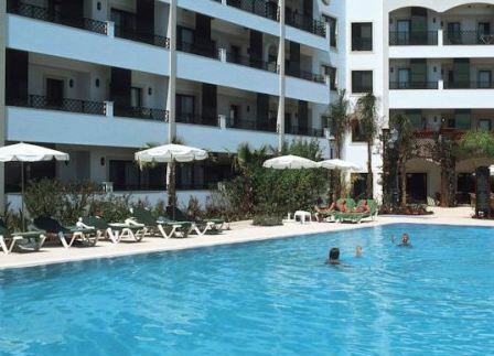 Formosa Park Hotel And Apart.