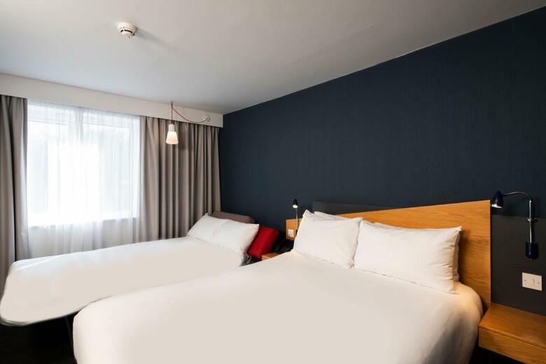 Hotel Holiday Inn Express Newcastle City Centre
