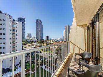 Hotel Broadbeach Travel Inn