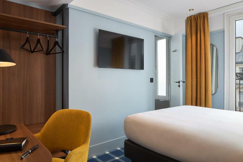 Timhotel Paris Du Gare Du Nord