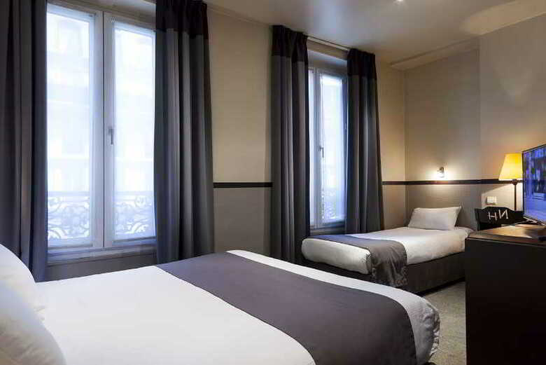 Timhotel Paris Du Gare Du Nord
