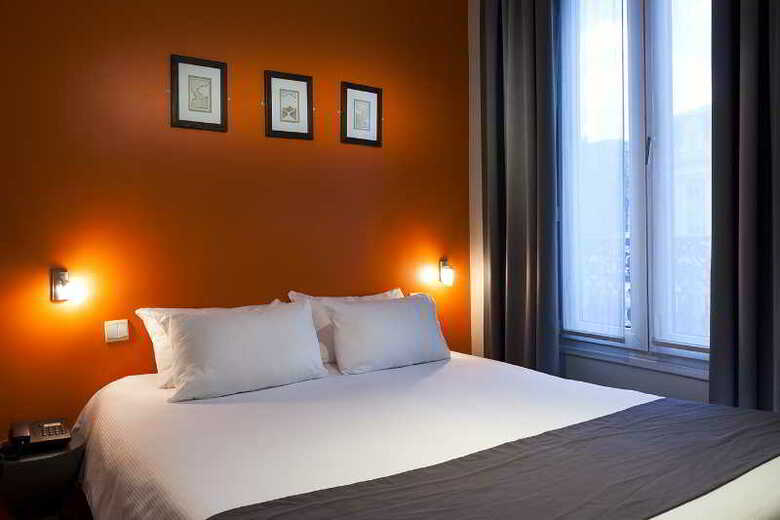 Timhotel Paris Du Gare Du Nord